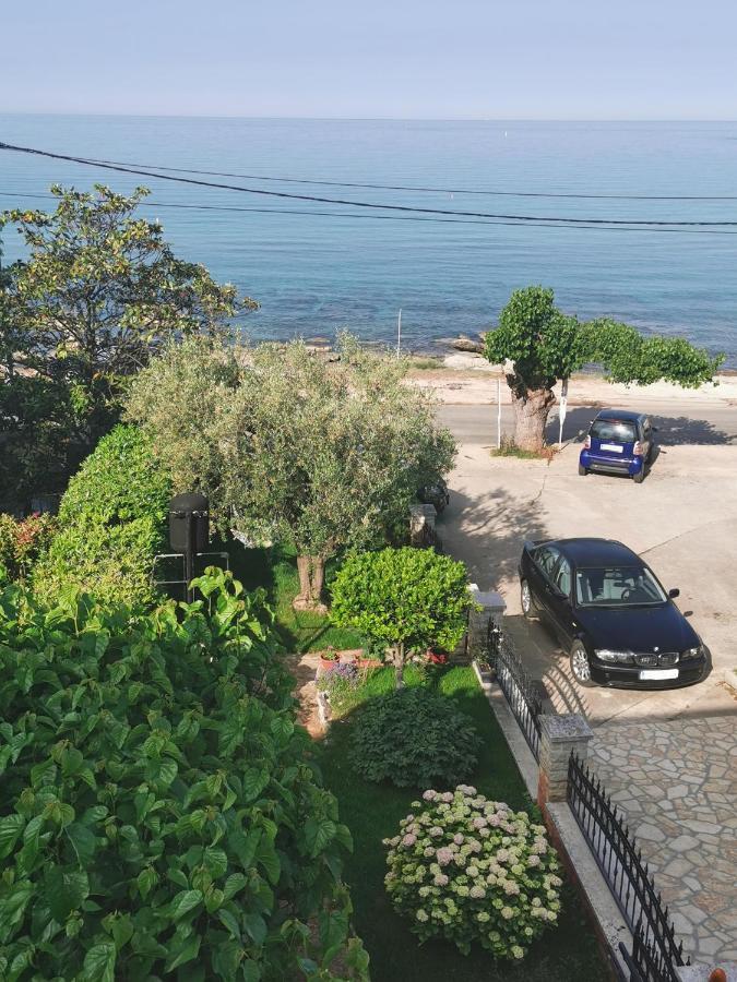 App Maria 1 Apartamento Zambratija  Exterior foto