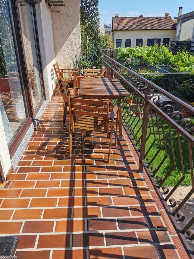 App Maria 1 Apartamento Zambratija  Exterior foto