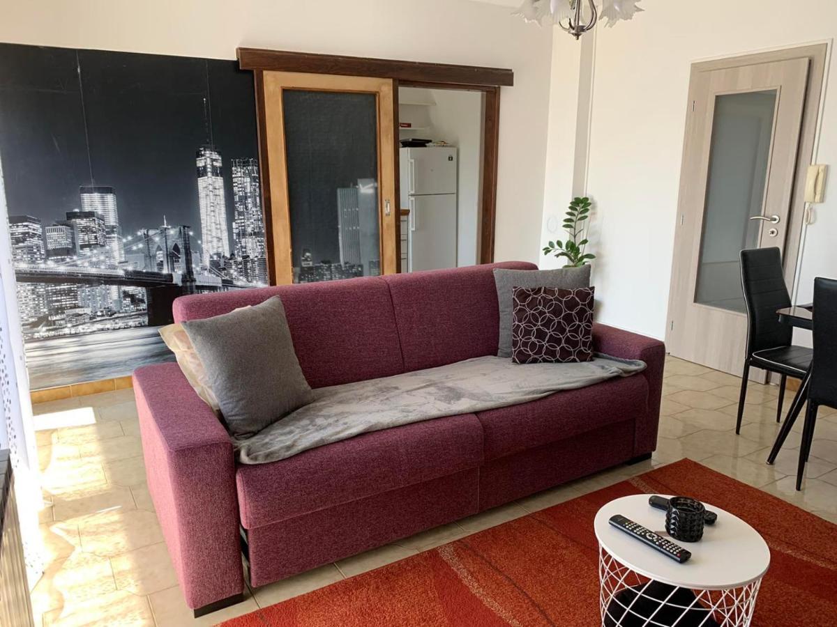 App Maria 1 Apartamento Zambratija  Exterior foto