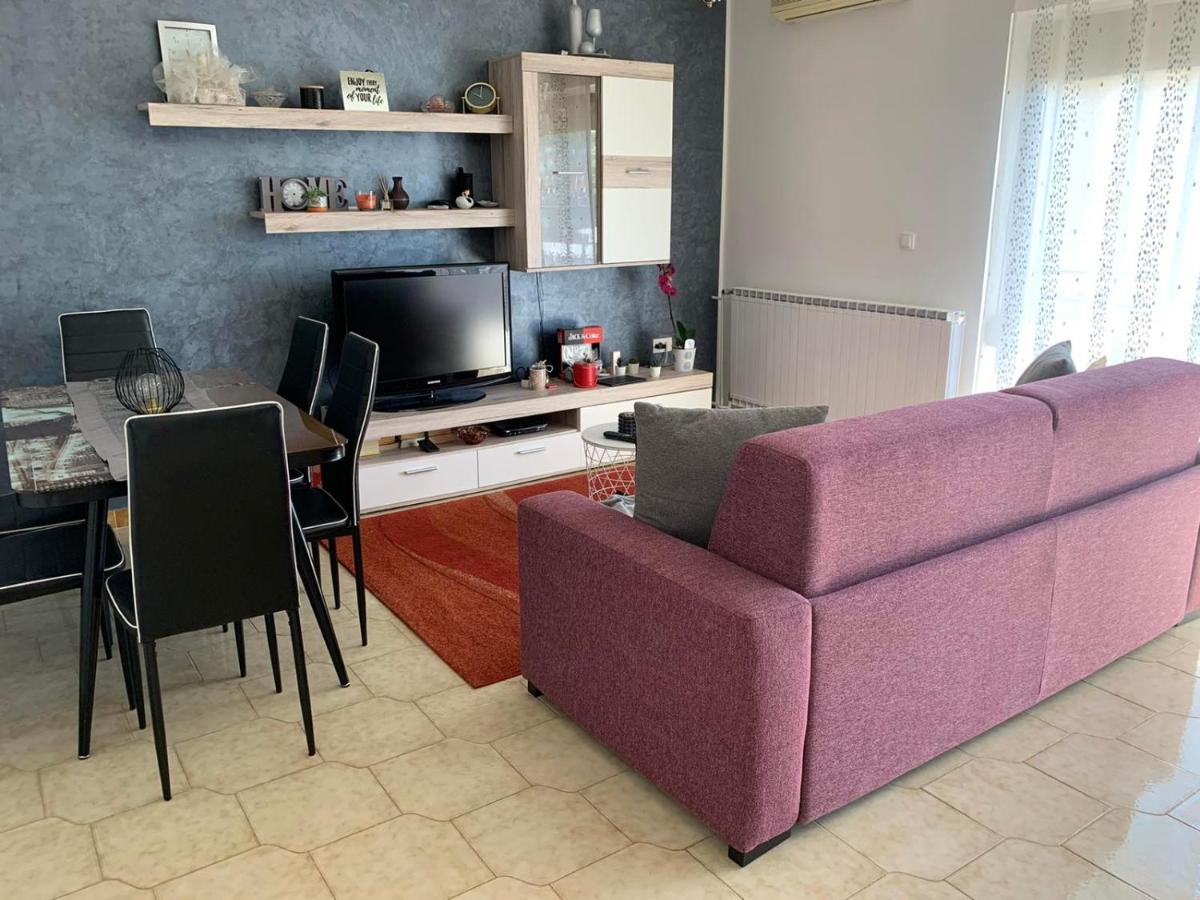 App Maria 1 Apartamento Zambratija  Exterior foto