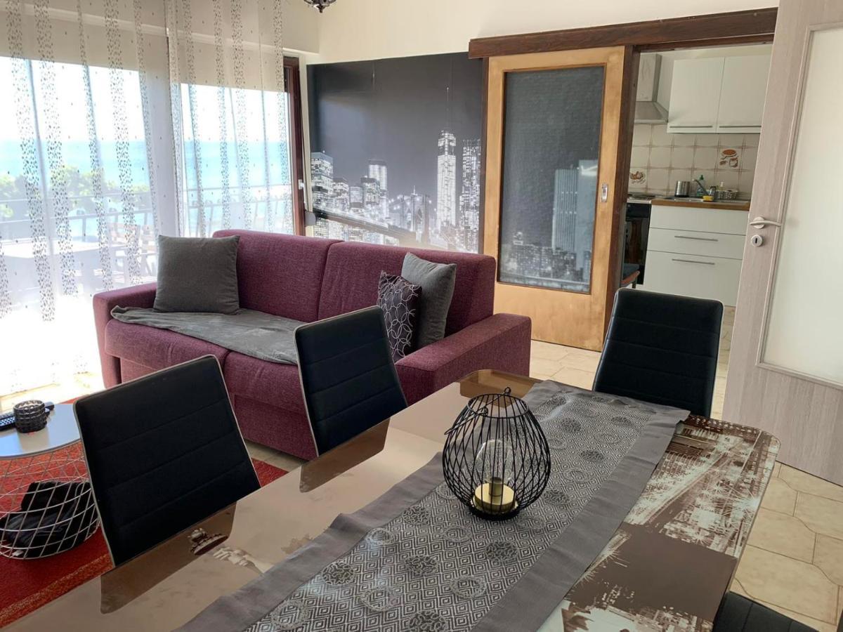 App Maria 1 Apartamento Zambratija  Exterior foto